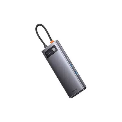 Baseus StarJoy 9 in 1 Multifunctional Type-C HUB Docking Station